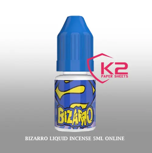 BIZARRO LIQUID INCENSE 5ML
