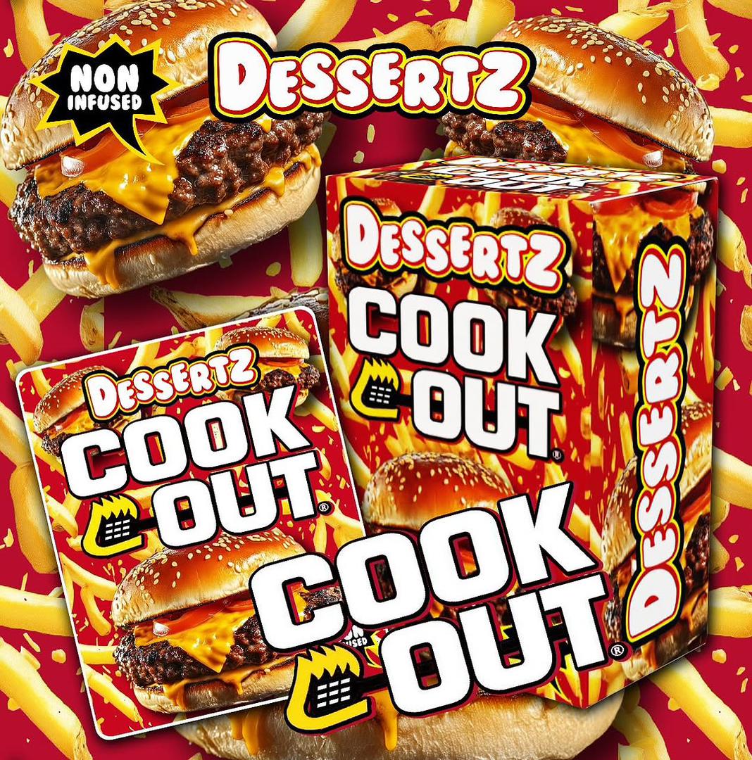 Dessertz Cook Out strain Dessertz Cook Out strain