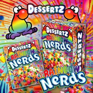 Dessertz Rainbow Nerds strain